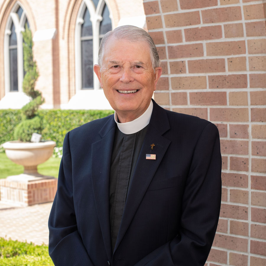 Featured image for “The Rev. John R. Bentley”