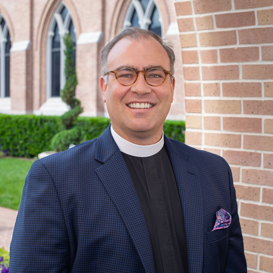 Featured image for “The Rev. Alex D. Graham III”