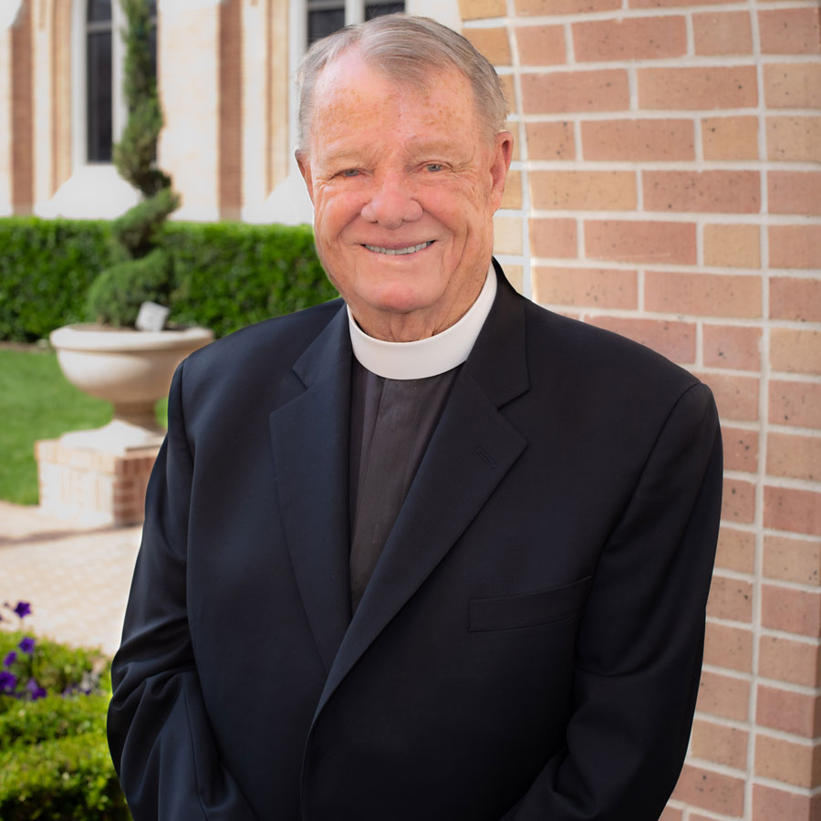 Featured image for “The Rev. Richard (Dick) Elwood”
