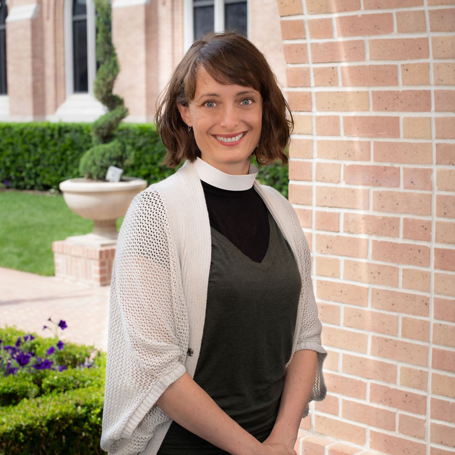 Featured image for “The Rev. Dr. Suse E. McBay, Ph.D.”