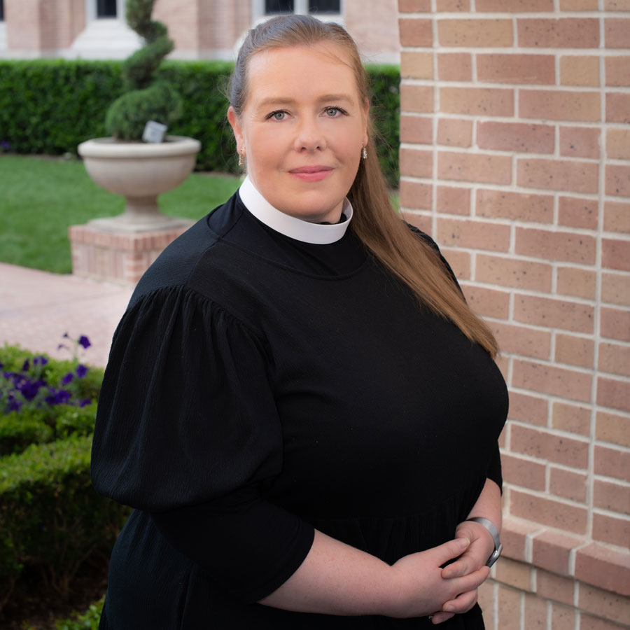 Featured image for “The Rev. Jane P. Ferguson”