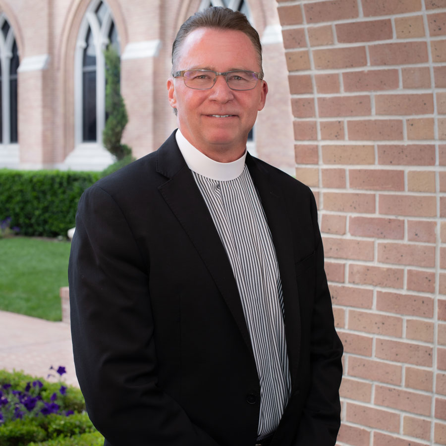 Featured image for “The Rev. Martin J. Bastian”