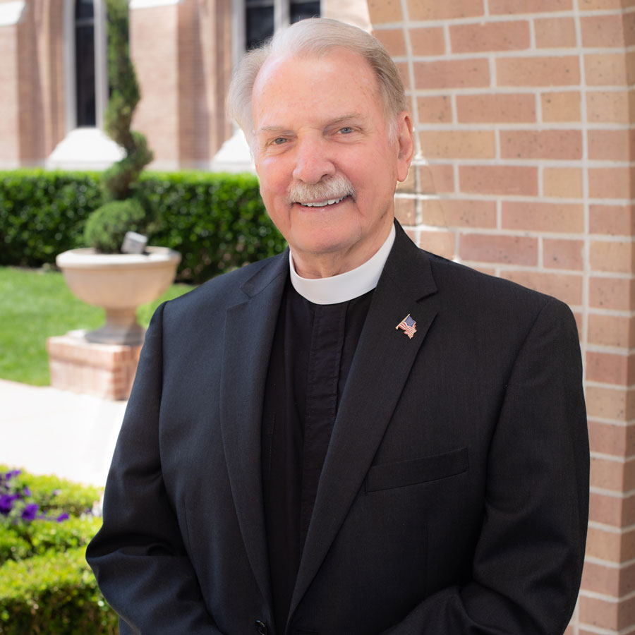 Featured image for “The Rev. Nicolas (Nick) R. D. Dyke”