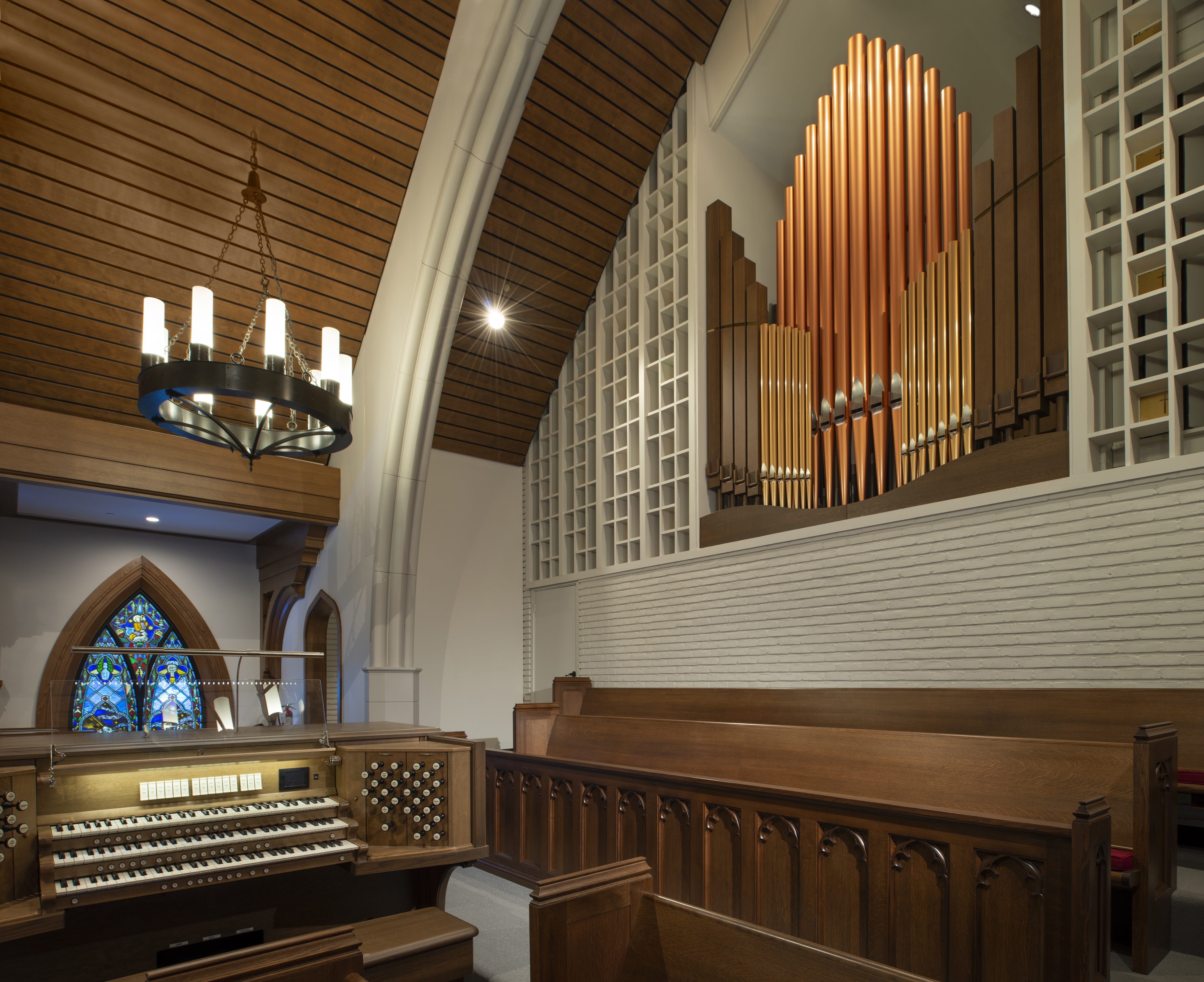 Featured image for “Magnificat Organ”