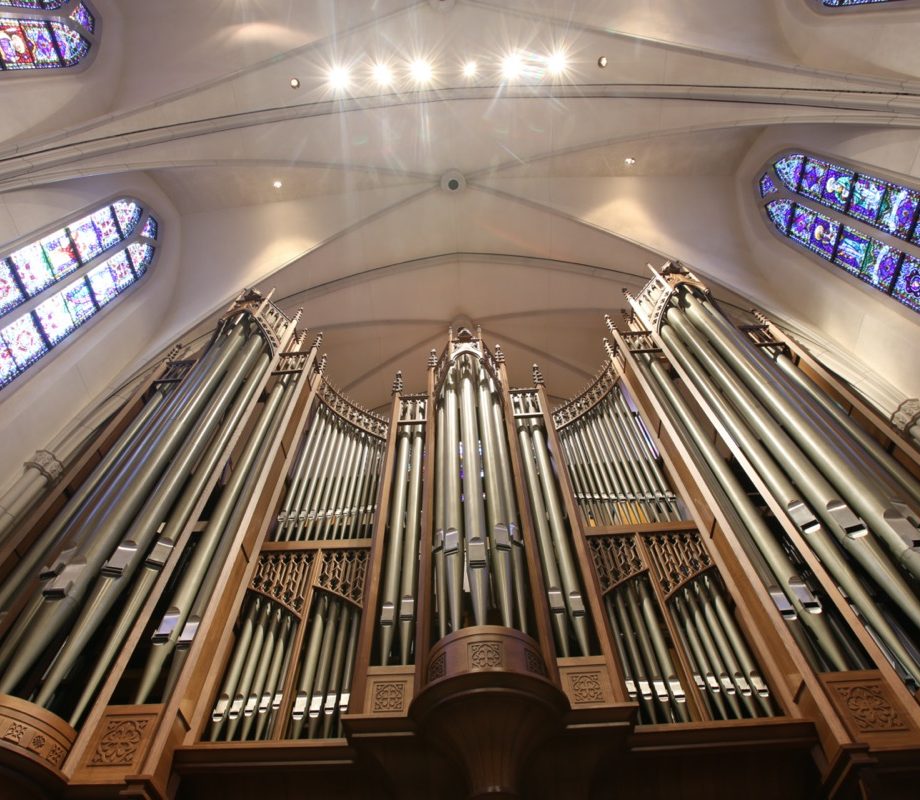 Featured image for “Gloria Dei Organ”