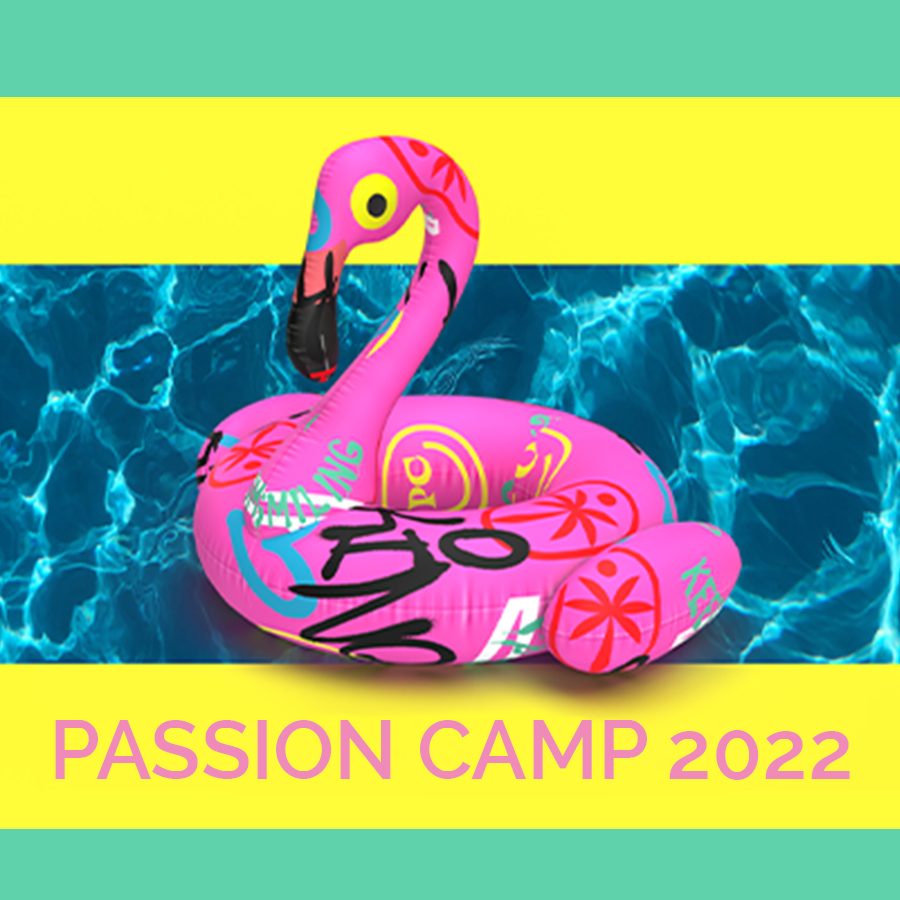 Featured image for “Passion Camp”
