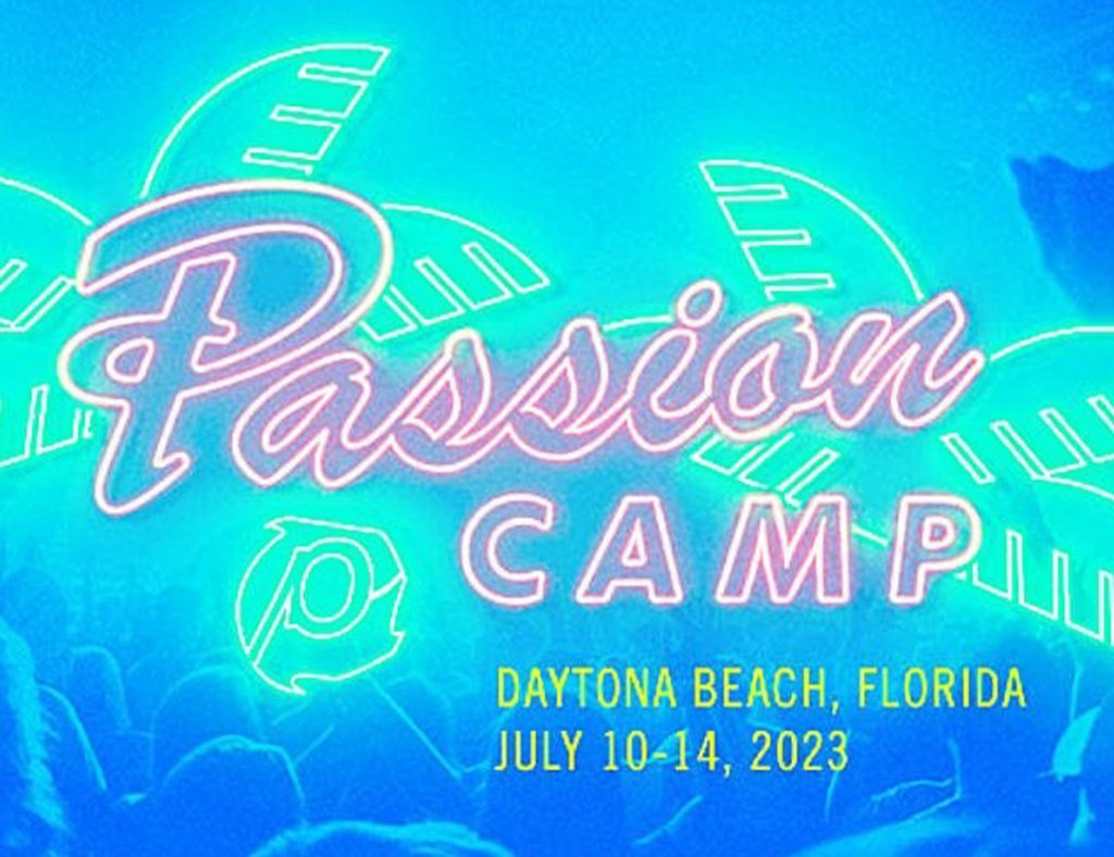 Passion Camp ST MARTINS EPISCOPAL CHURCH