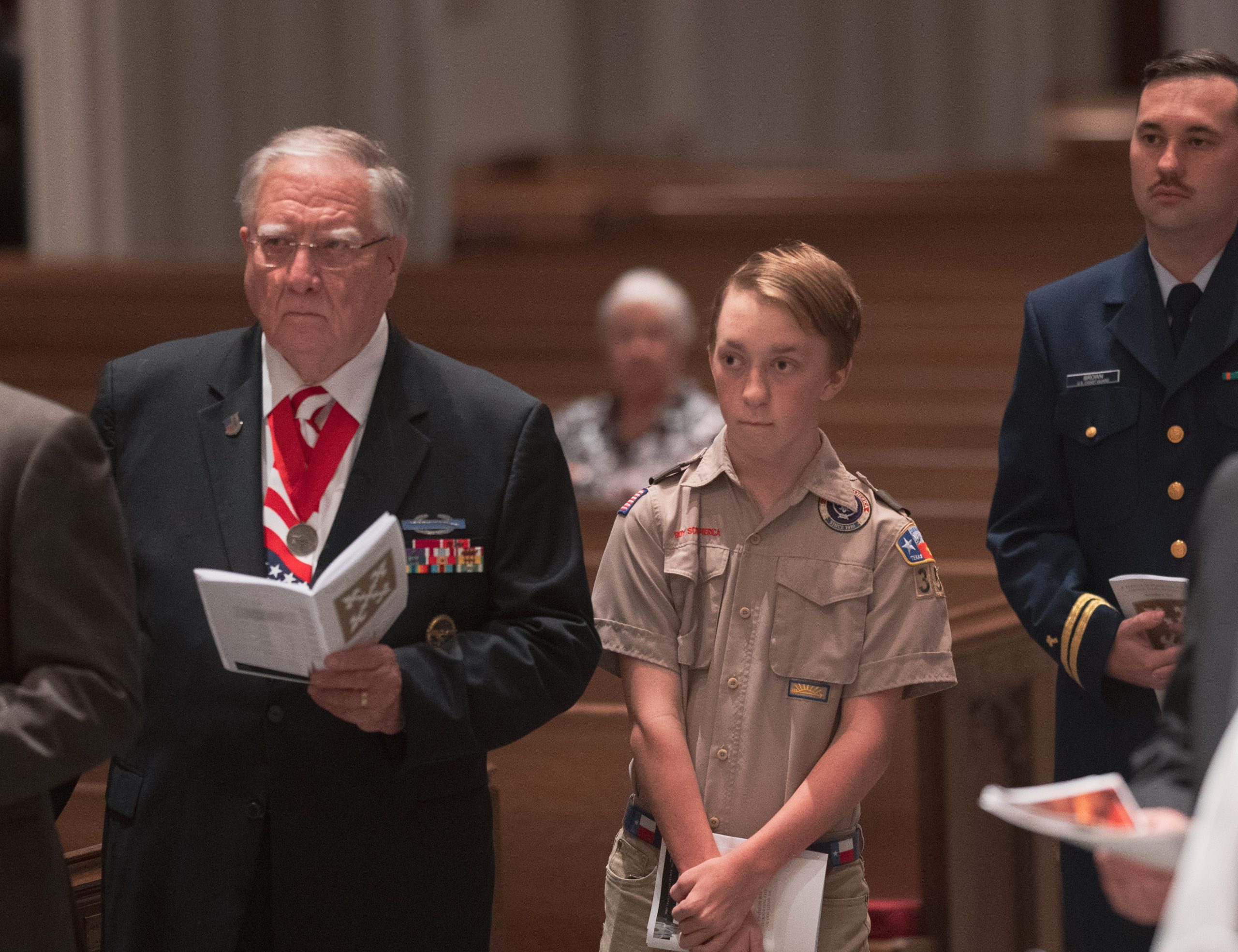 Featured image for “Veterans Day Service”