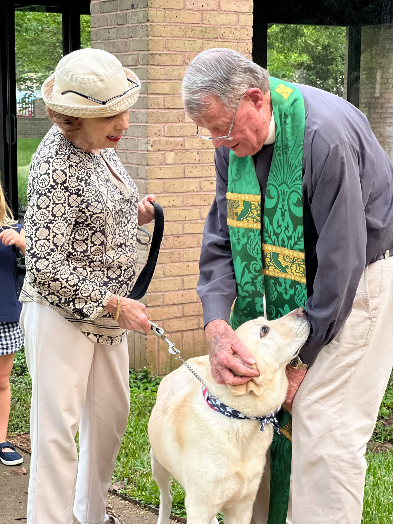 Blessing of the Animals ST MARTINS EPISCOPAL CHURCH