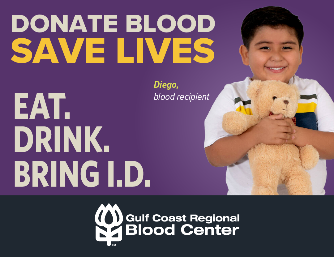 Featured image for “Blood Drive”