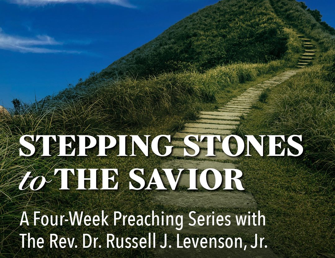 Featured image for “Stepping Stones to the Savior with Dr. Levenson”