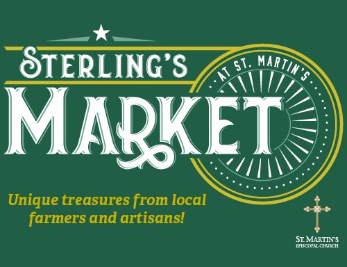 Featured image for “Sterling’s Market Pop-Up”