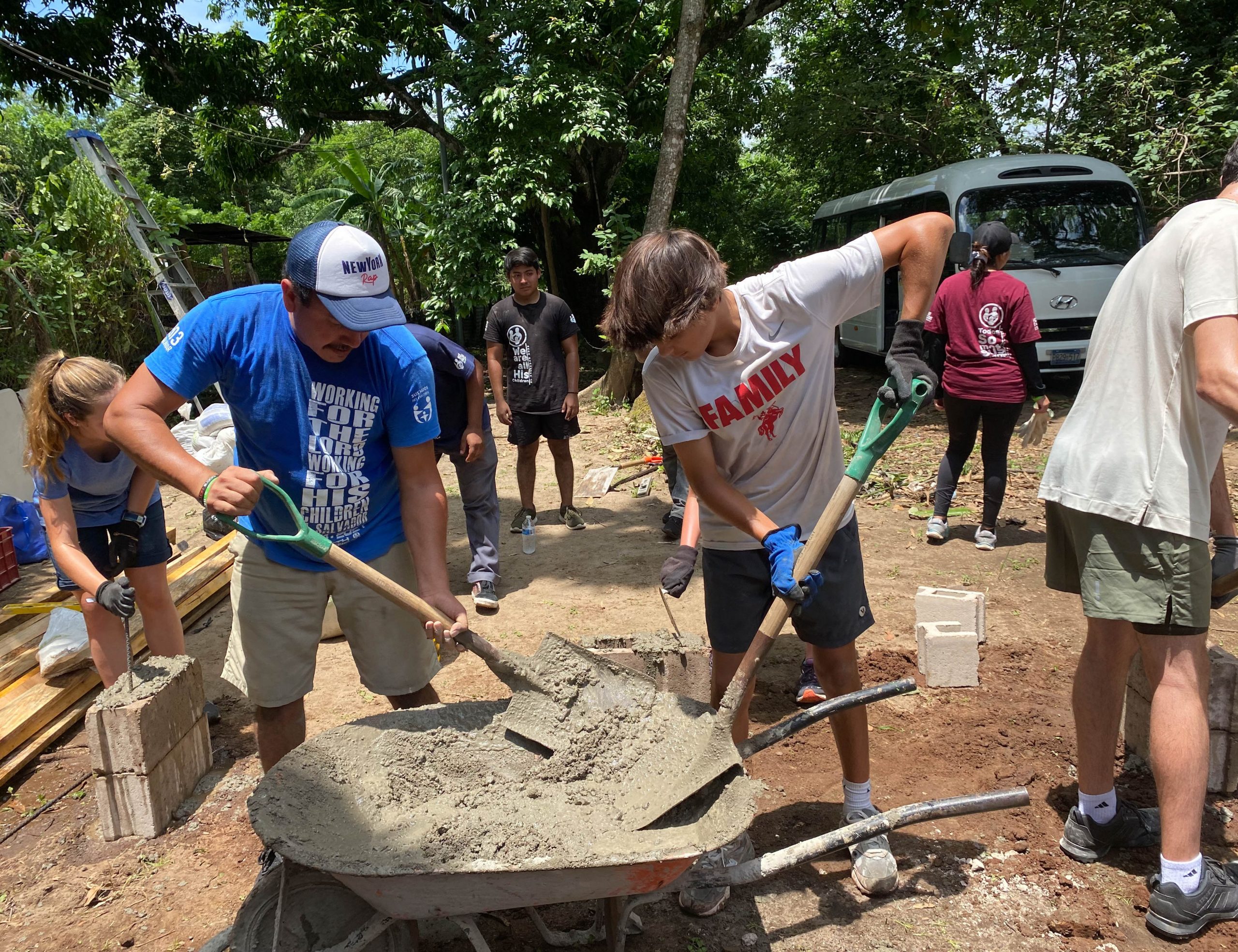Featured image for “Adult/Family International Mission Trip: El Salvador”