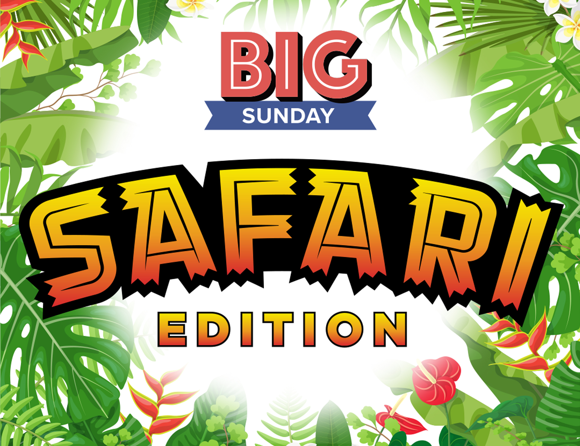 Featured image for “Big Sunday”