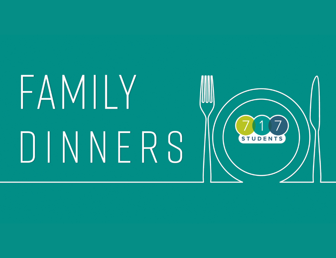 Featured image for “Family Dinners”