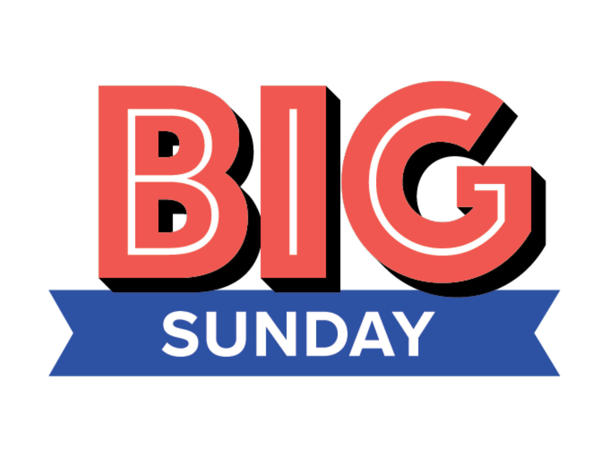 Featured image for “Big Sunday”