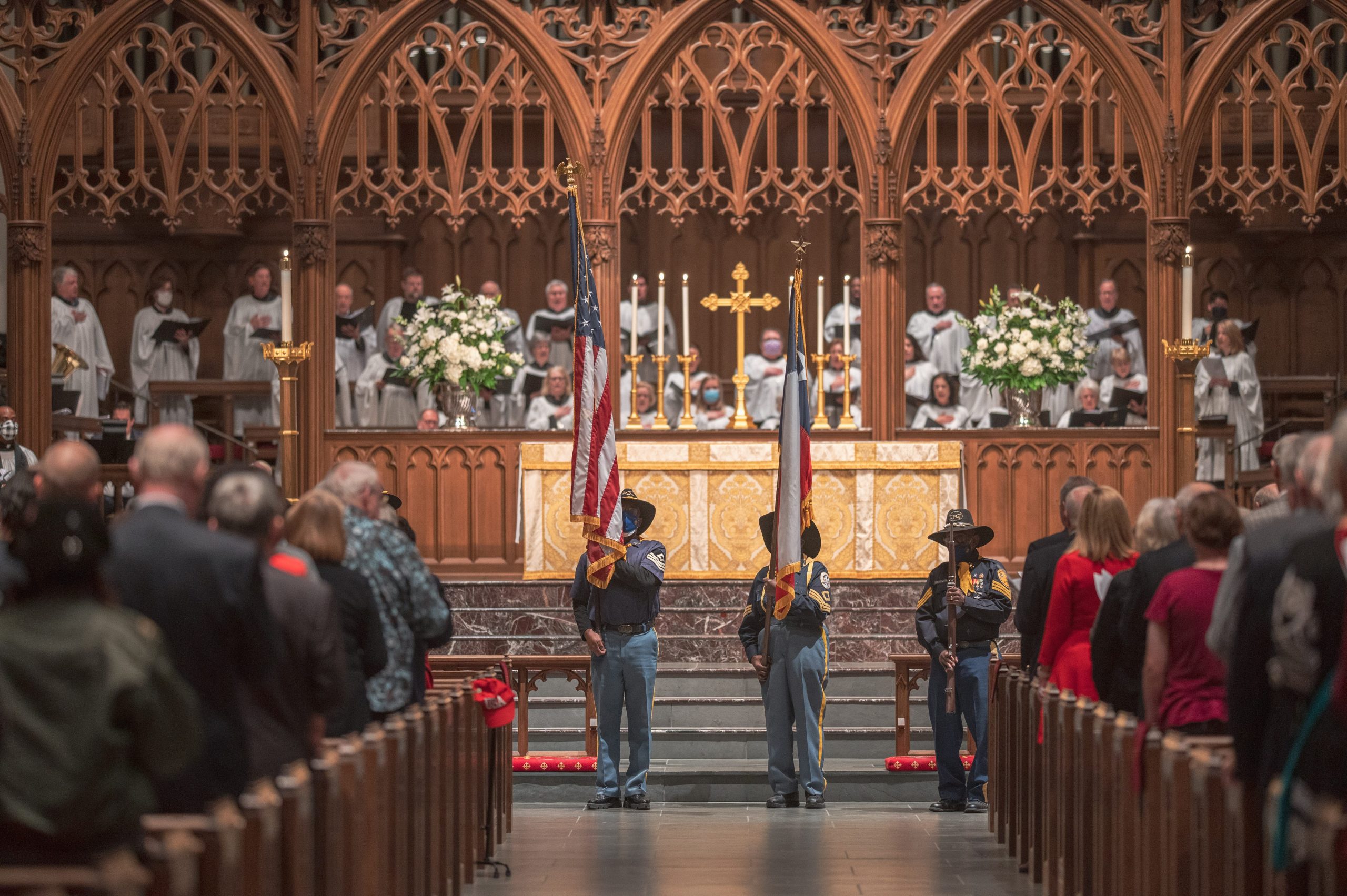 Featured image for “Veterans Day Service”