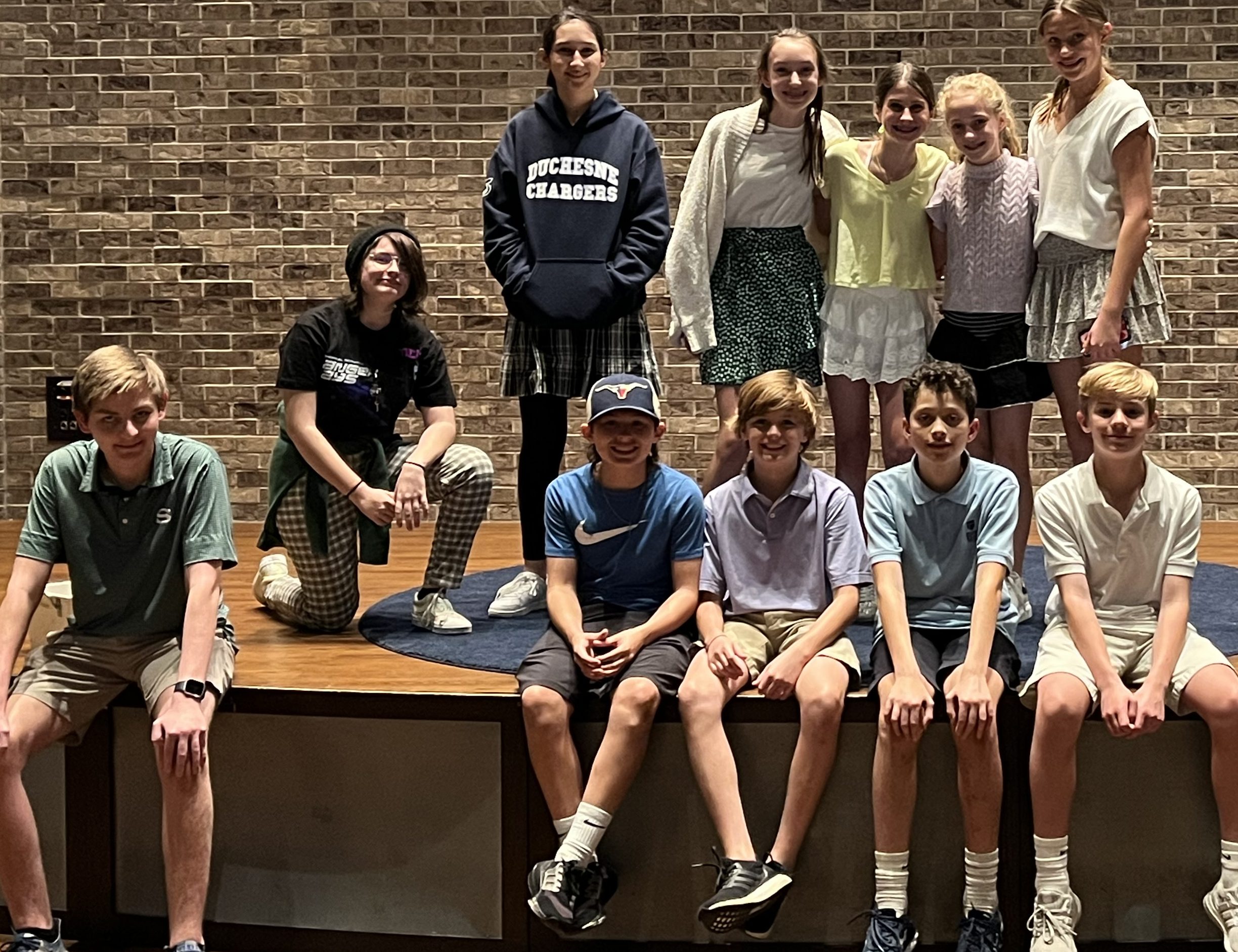 Featured image for “Episcopal Youth Community”