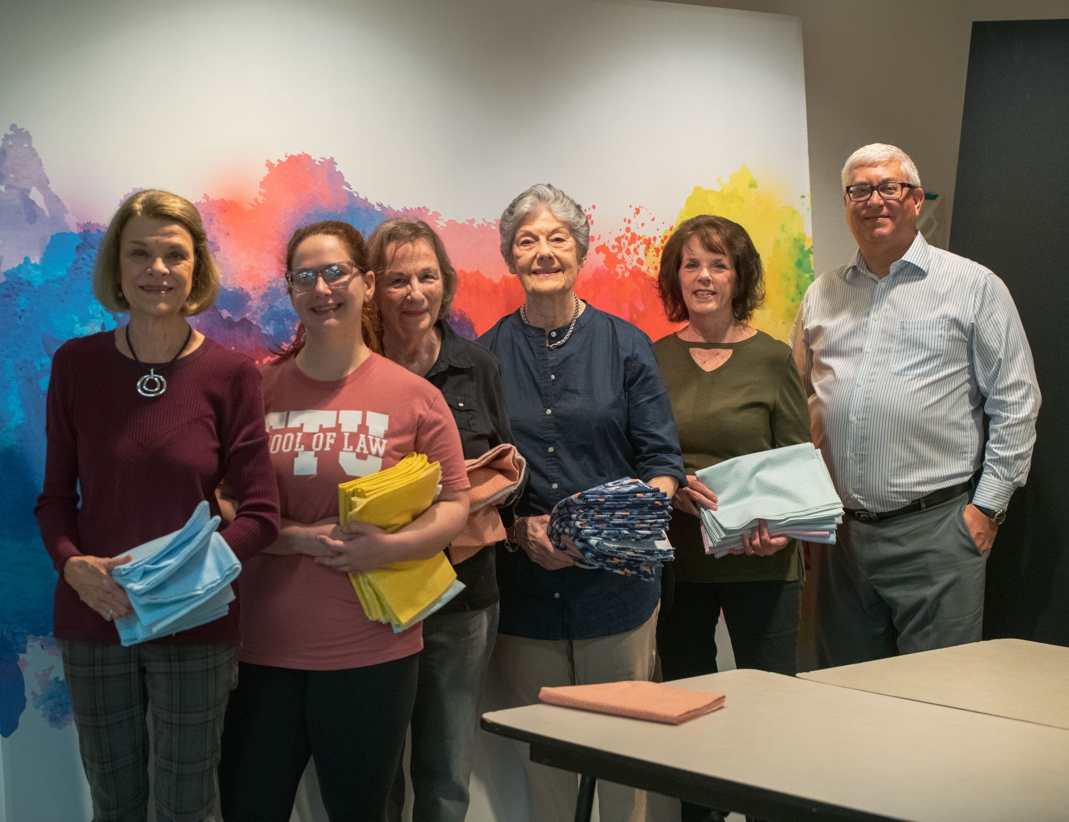 Featured image for “Blanket Ministry”