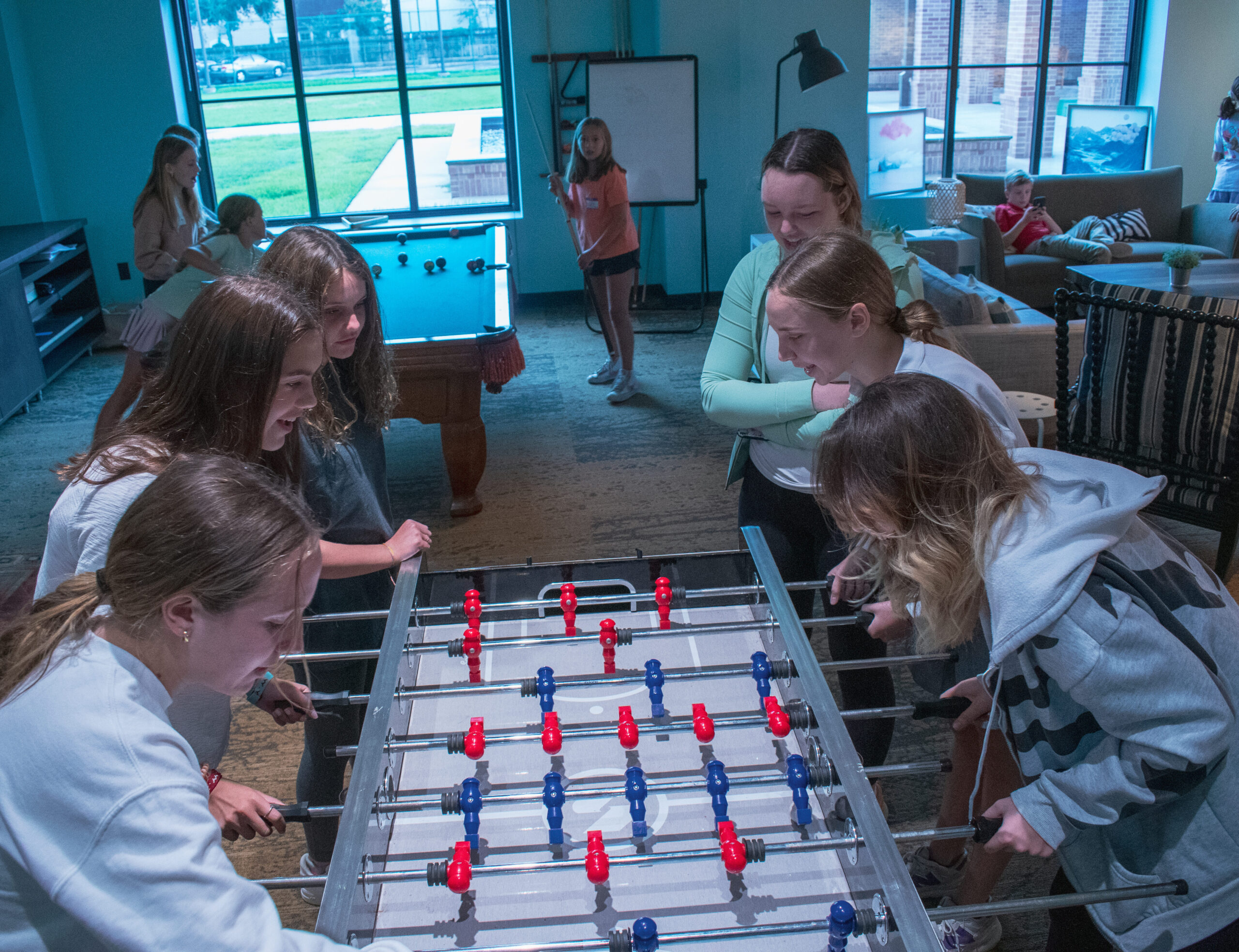 Featured image for “Youth Group Social Night”