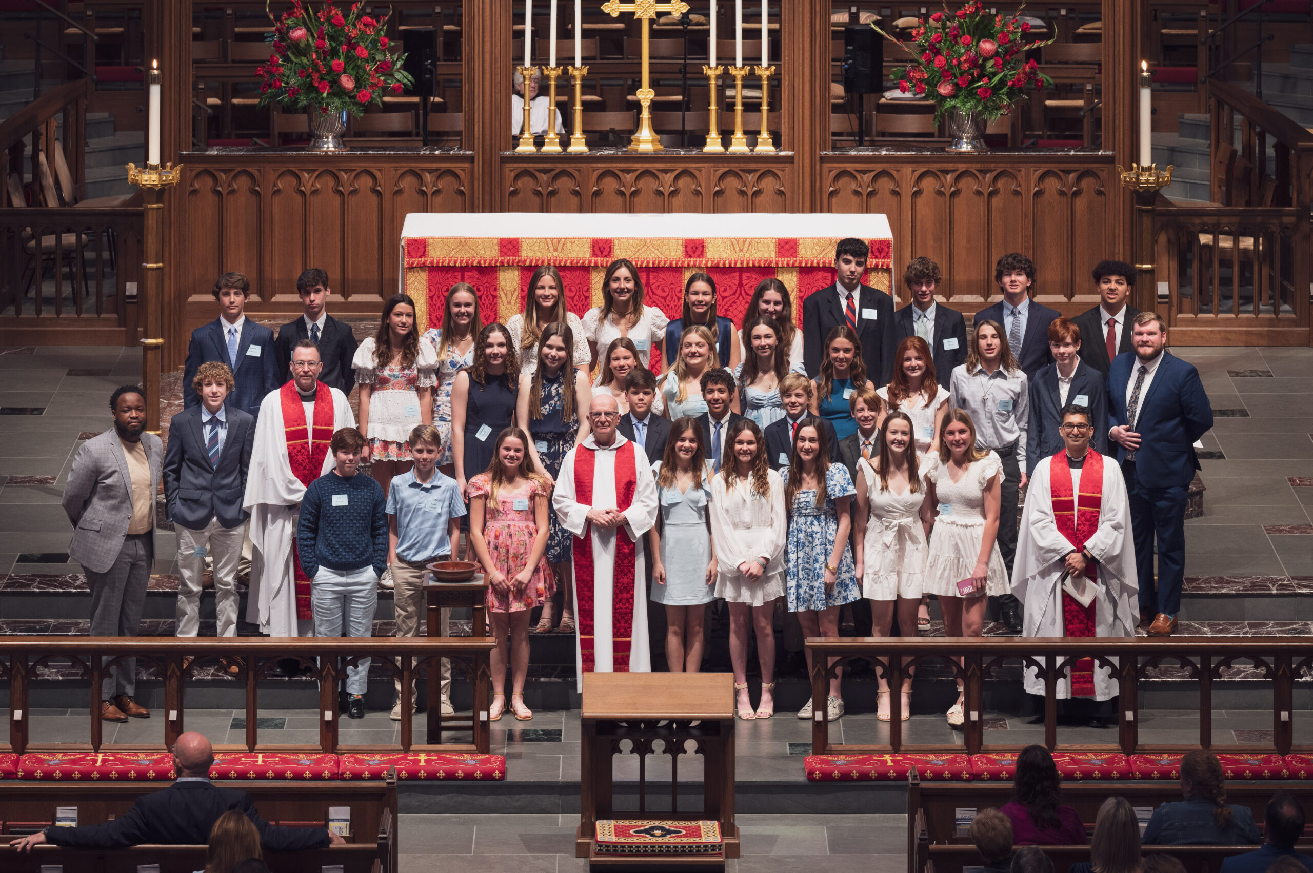 Student Ministries - ST MARTINS EPISCOPAL CHURCH