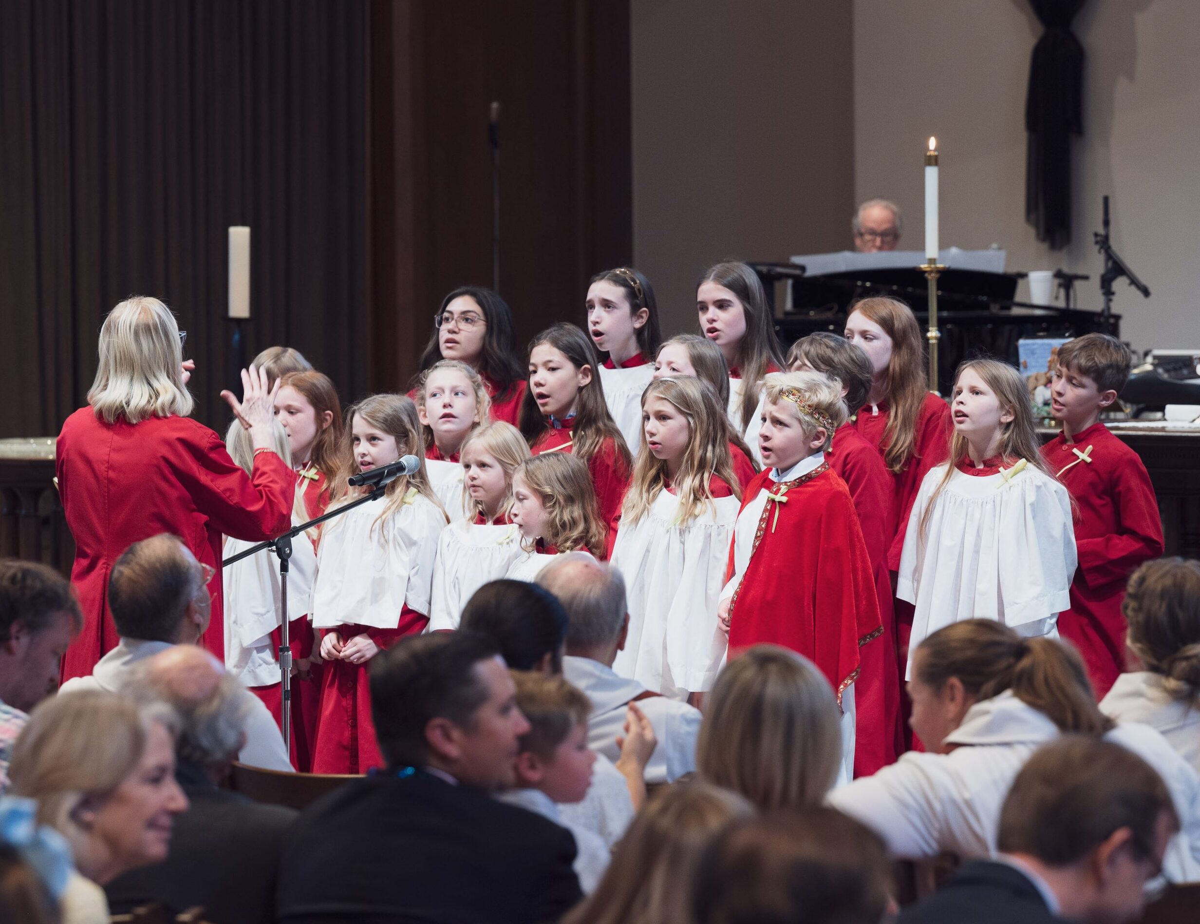 Featured image for “Young Singers of St. Martin’s”
