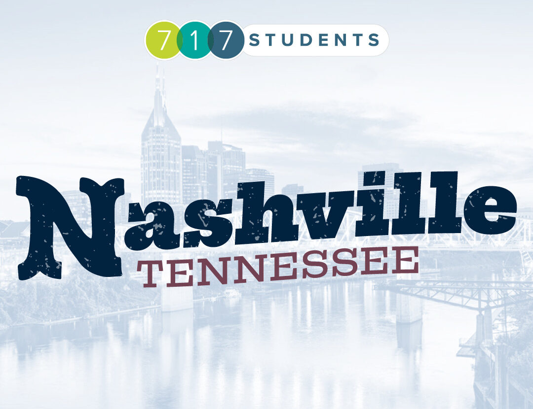 Featured image for “Nashville Student Mission Trip”