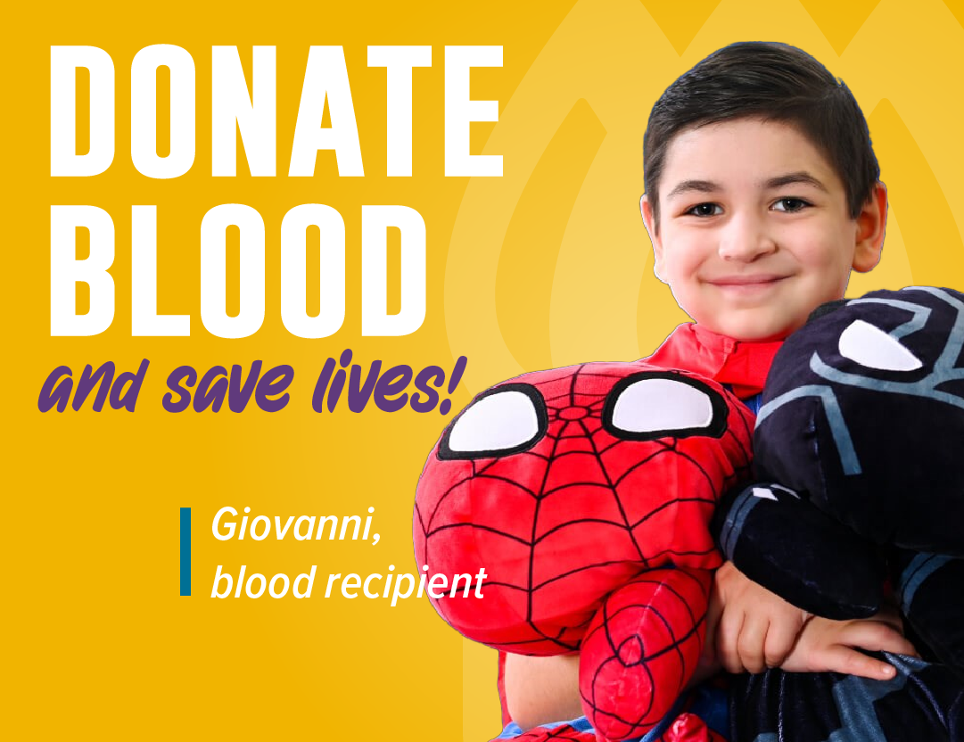 Featured image for “Blood Drive”