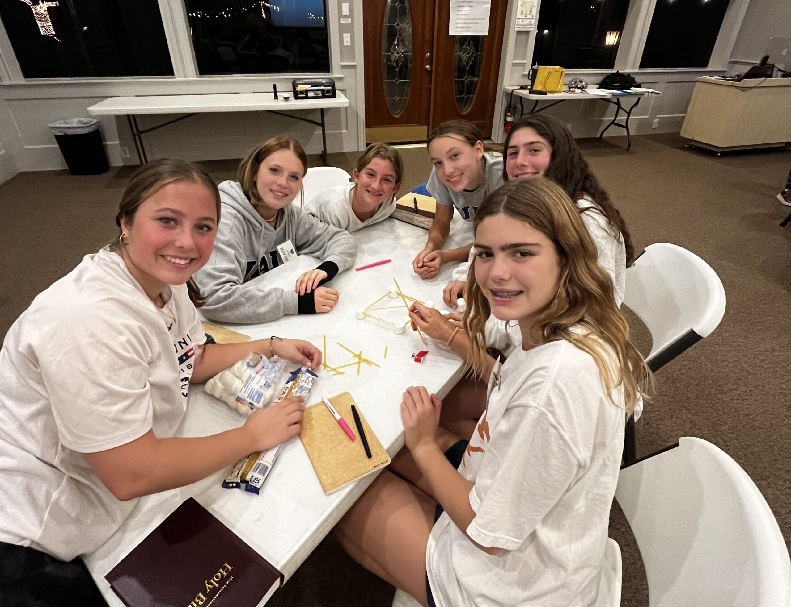 Featured image for “High School Retreat”