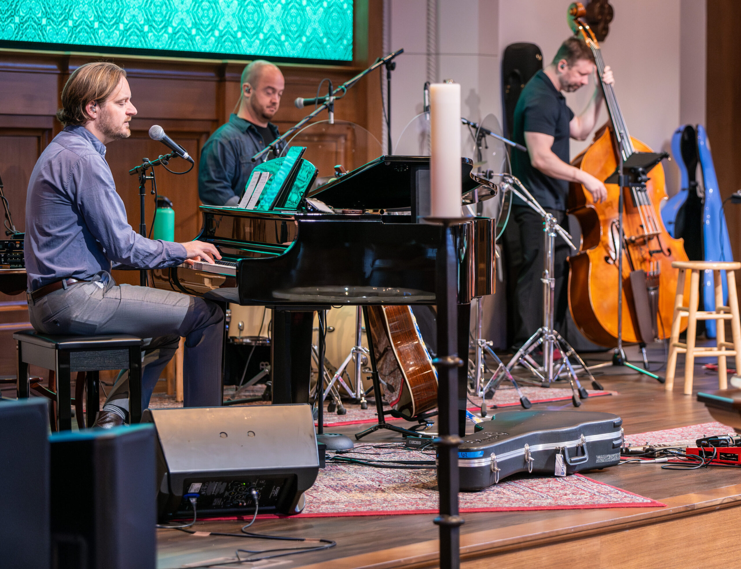 Featured image for “Family Table Music Ministry”