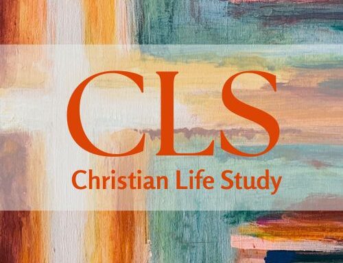 Featured image for “Christian Life Study”