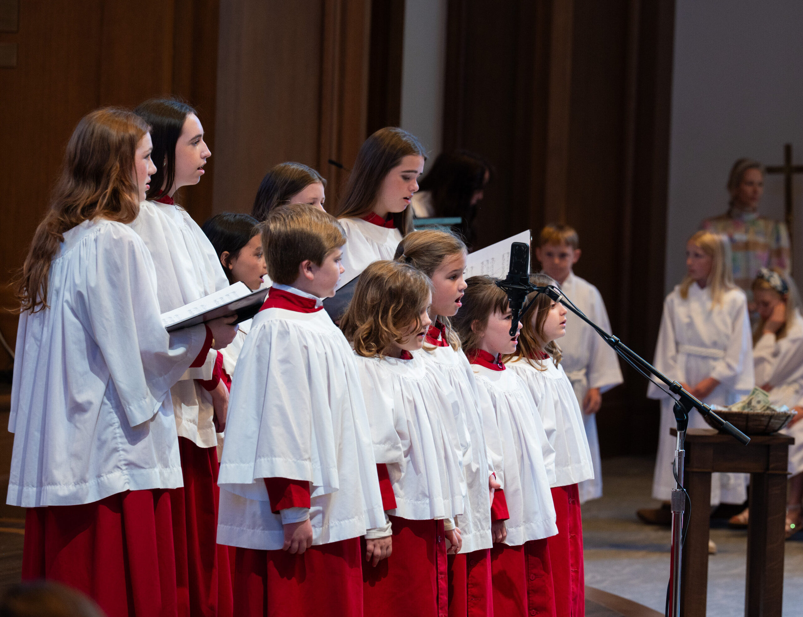 Featured image for “Young Singers of St. Martin’s”