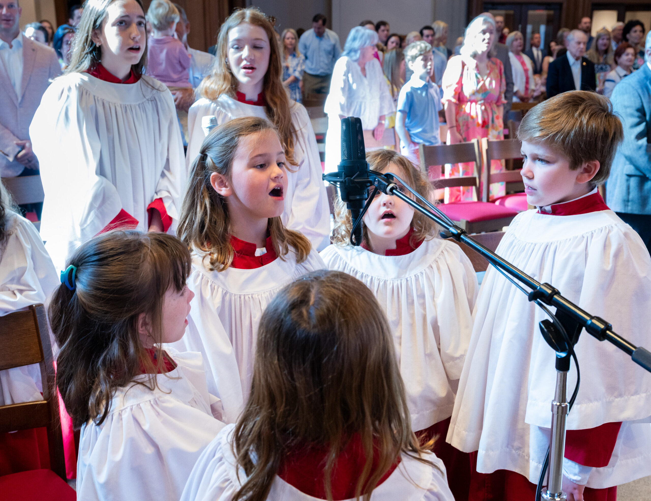 Featured image for “Young Singers of St. Martin’s”