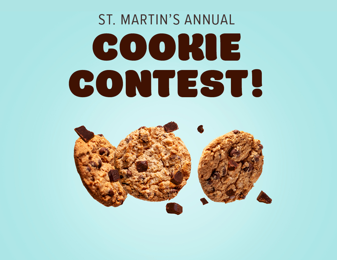 Featured image for “Cookie Contest”