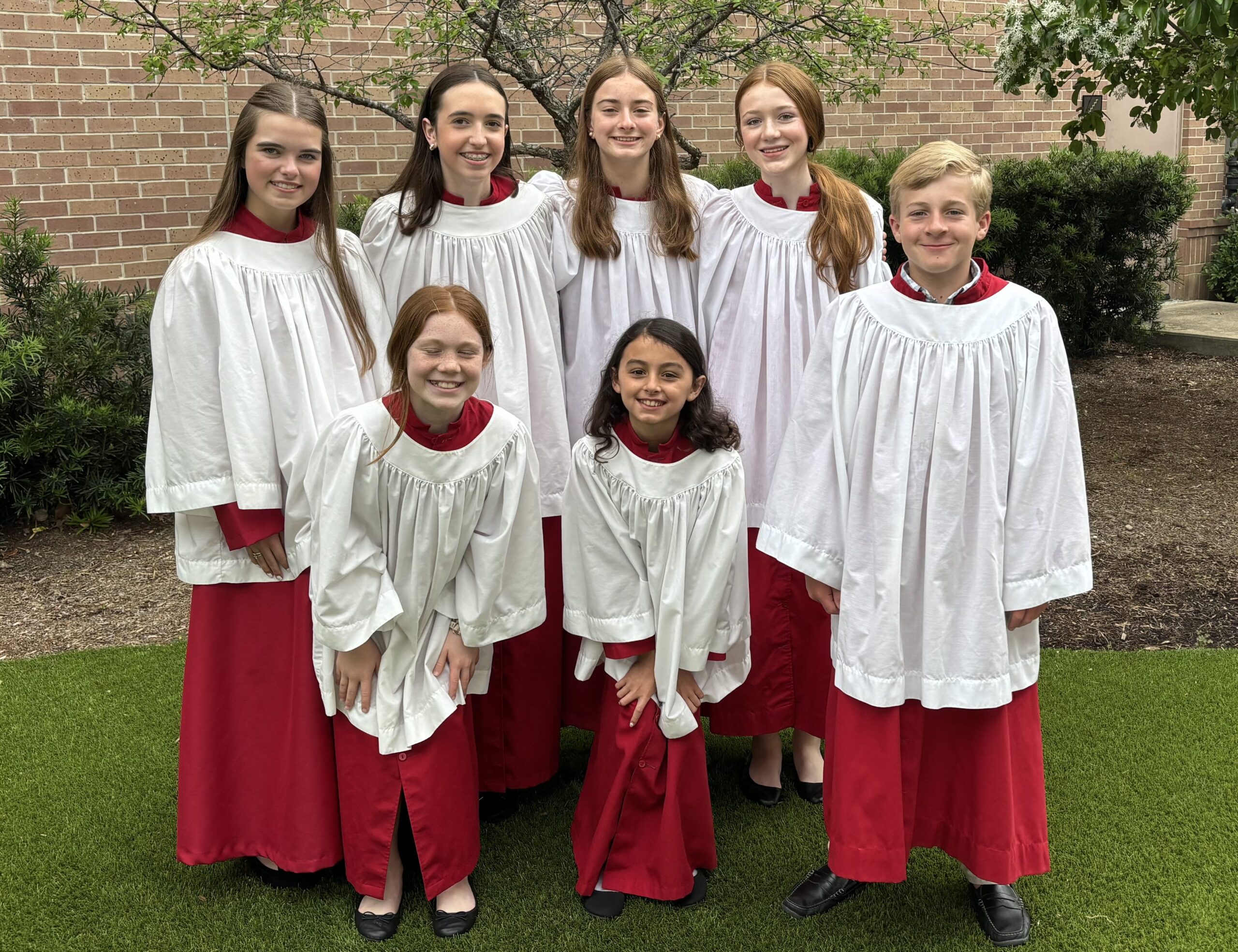 Featured image for “Youth Choir of St. Martin’s”