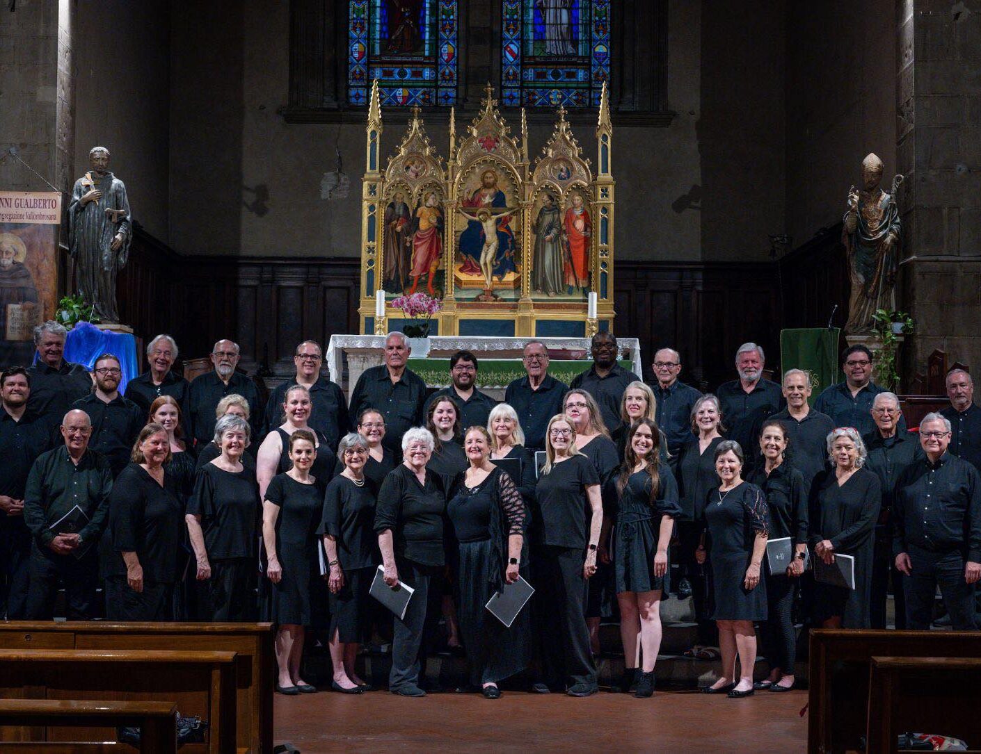 Featured image for “Parish Choir”