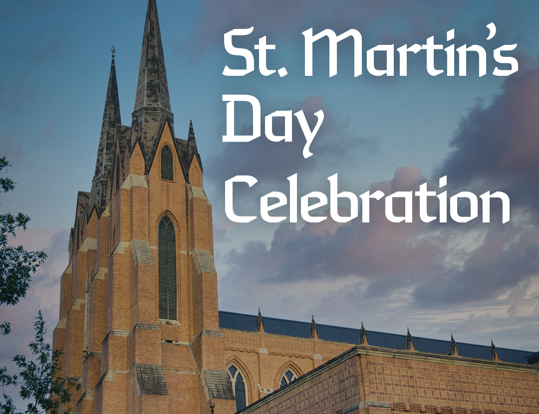 Featured image for “St. Martin’s Day”