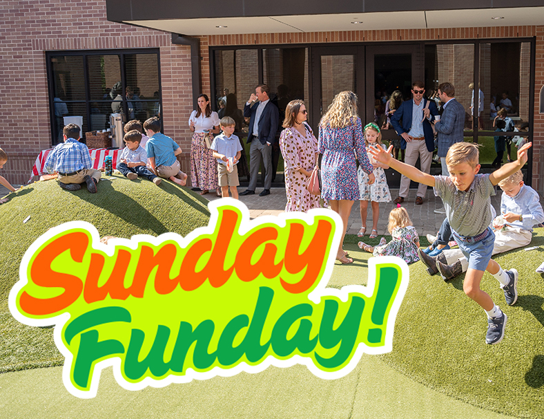 Featured image for “Sunday Fun Day”