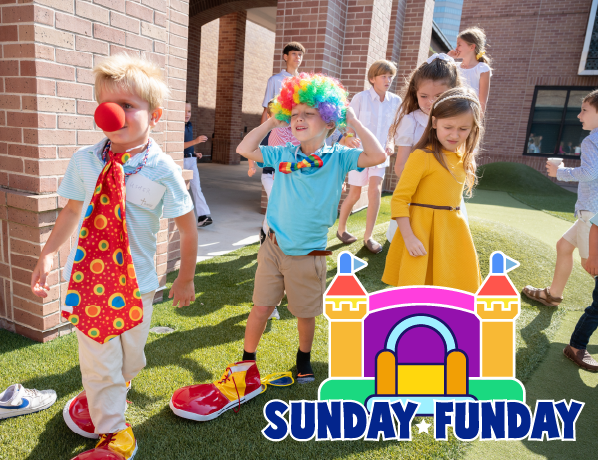 Featured image for “Sunday Fun Day”
