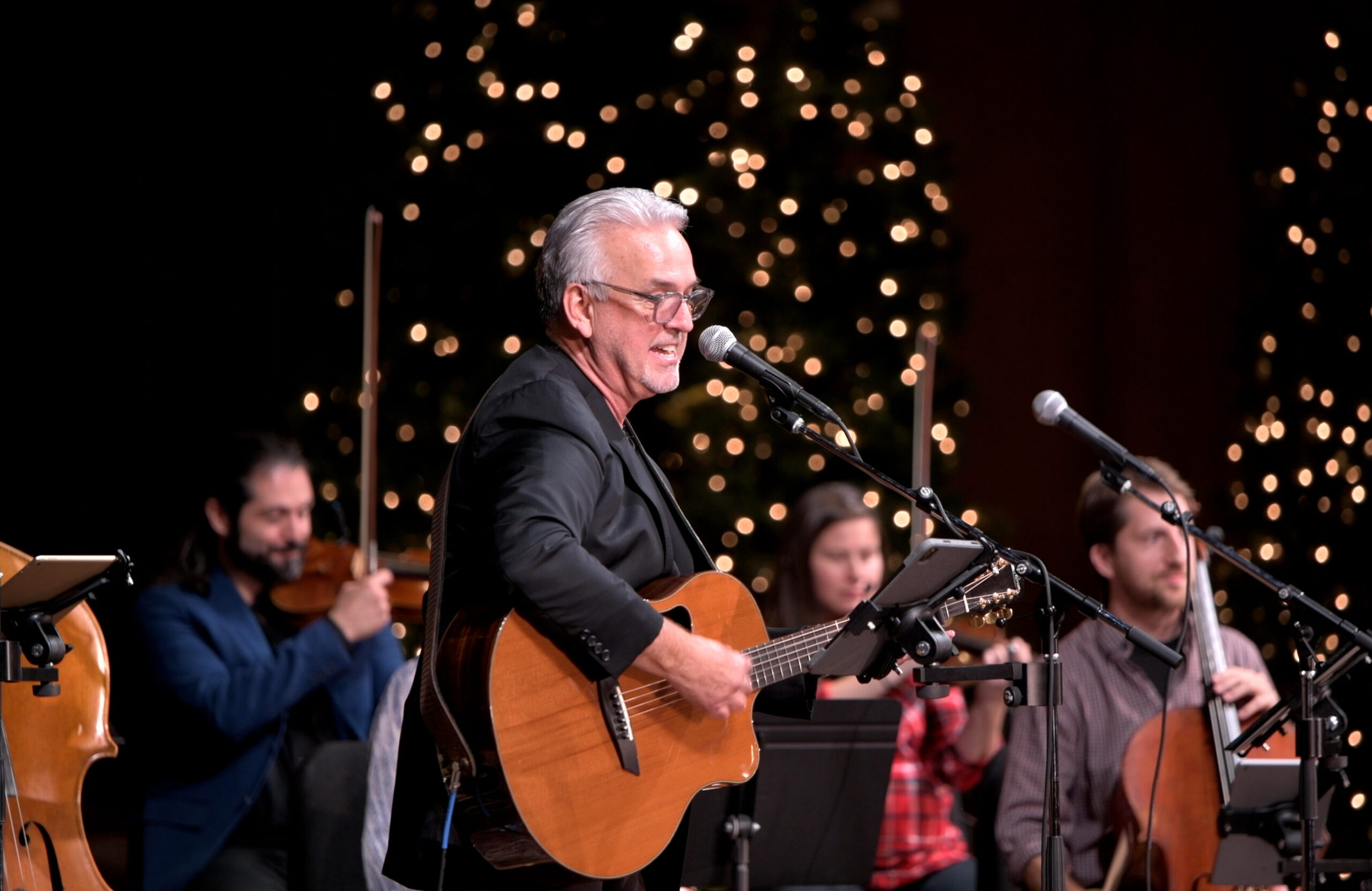 Featured image for “Wayne and Friends in Concert”