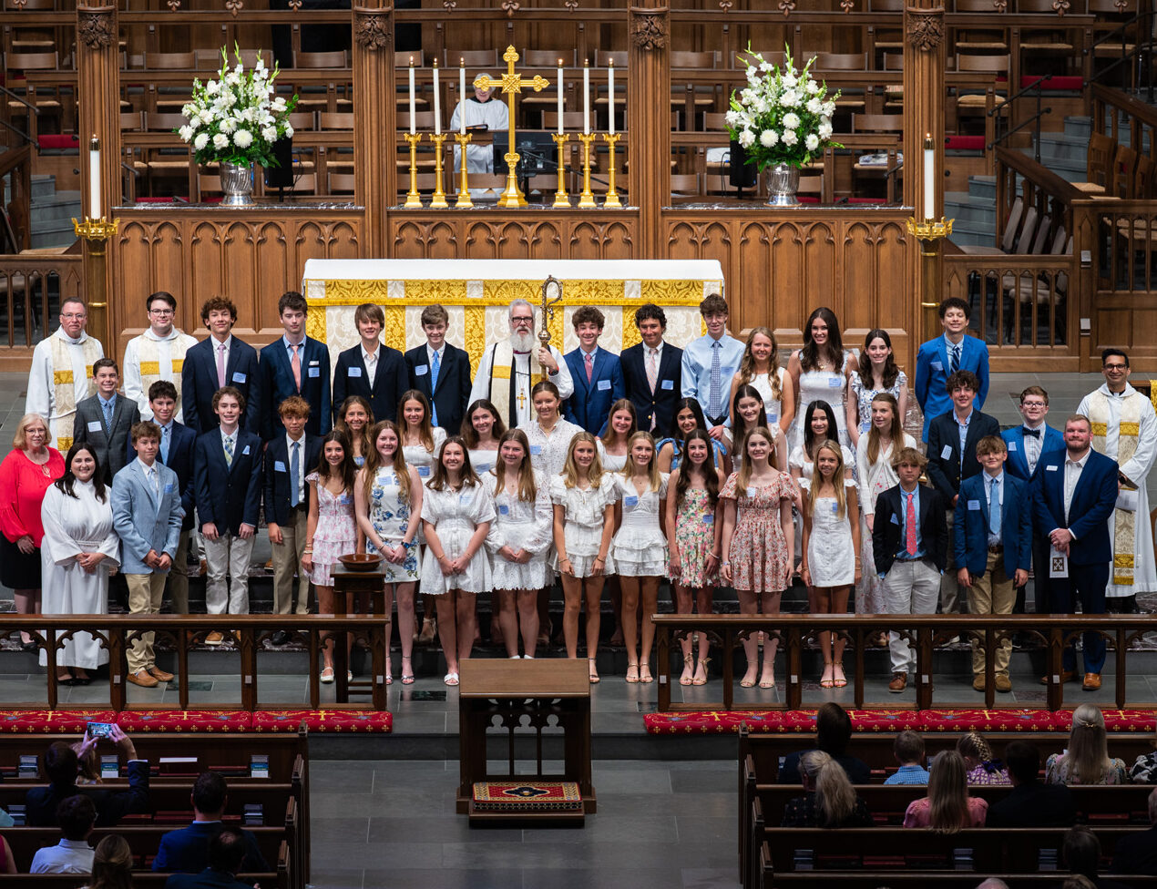 Featured image for “Student Confirmation”