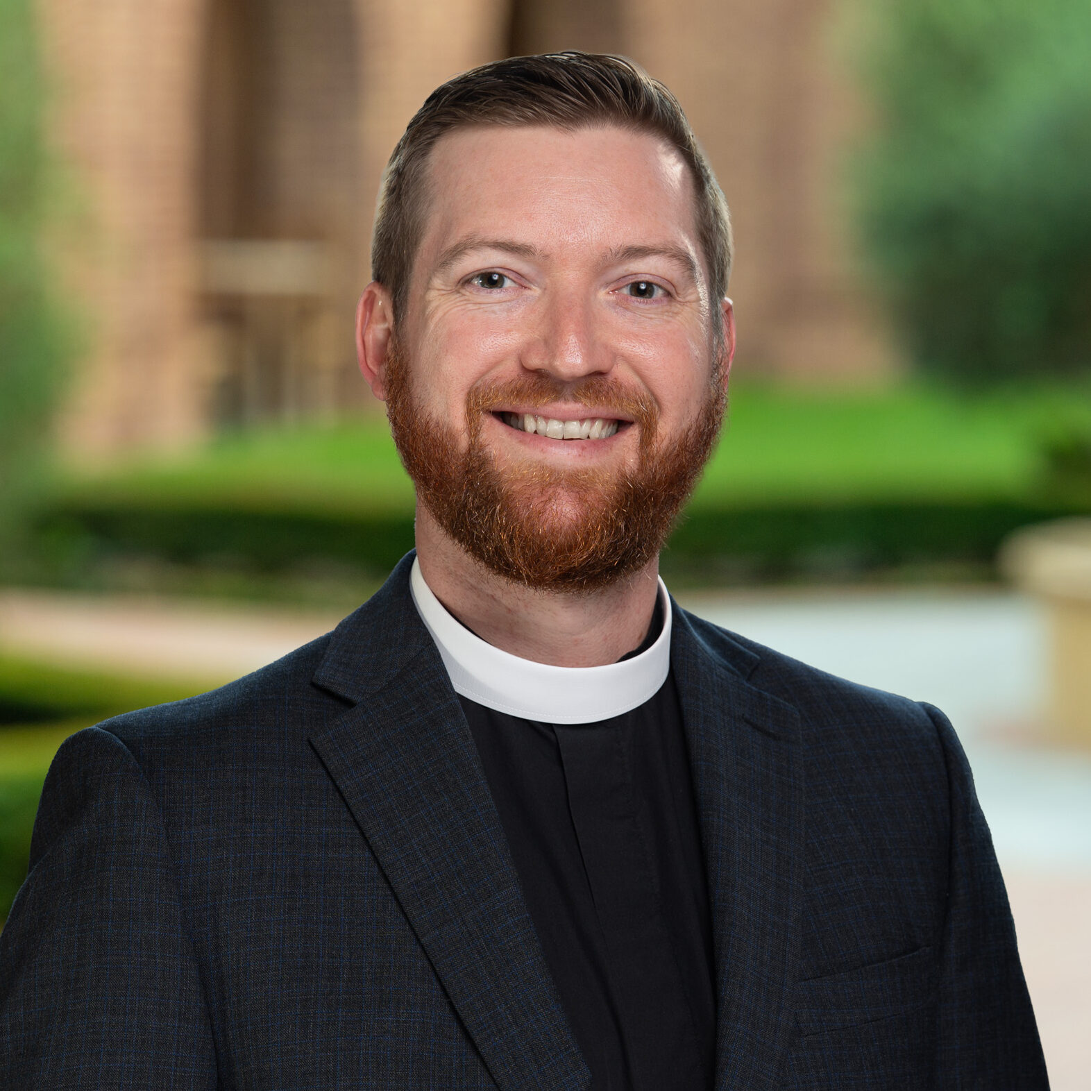 Featured image for “The Rev. R. Wesley Arning”