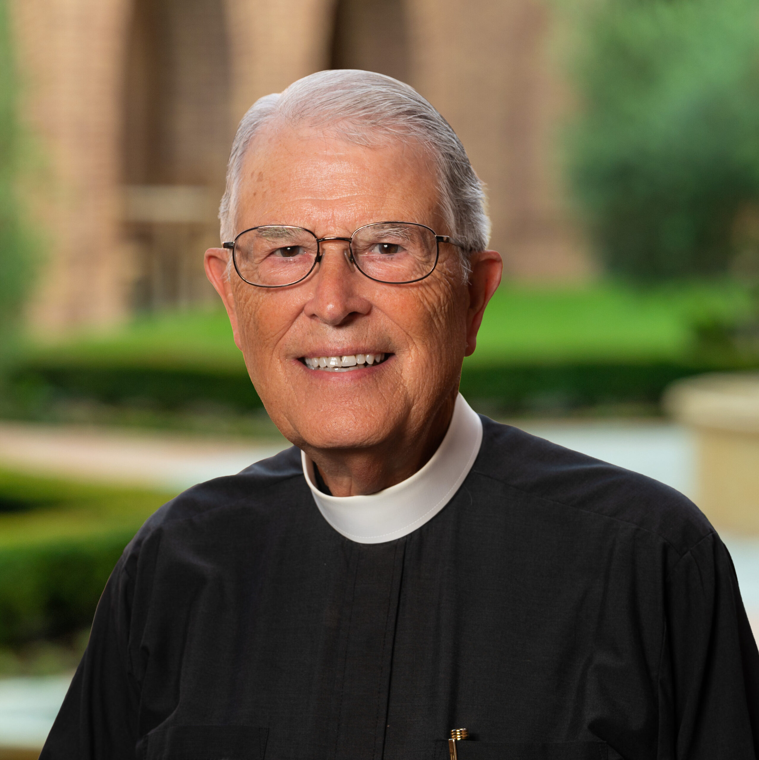 Featured image for “The Rev. John R. Bentley”