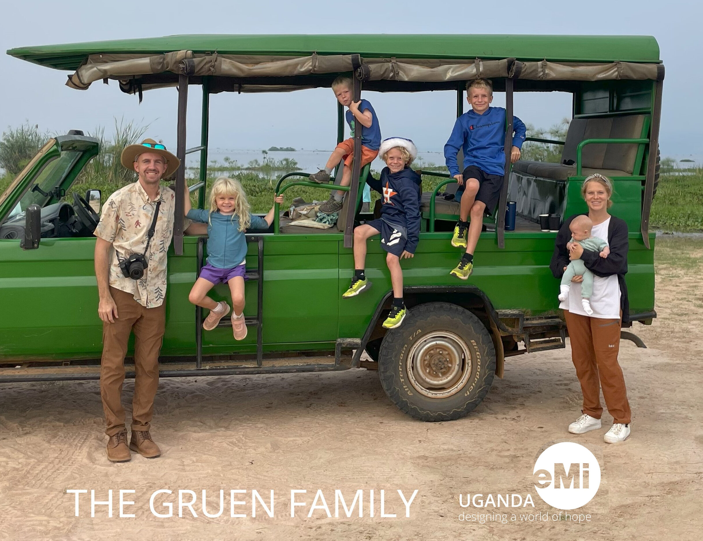 Featured image for “Gruen Family”