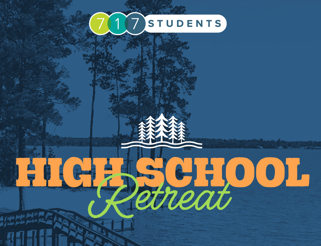 Featured image for “High School Retreat”