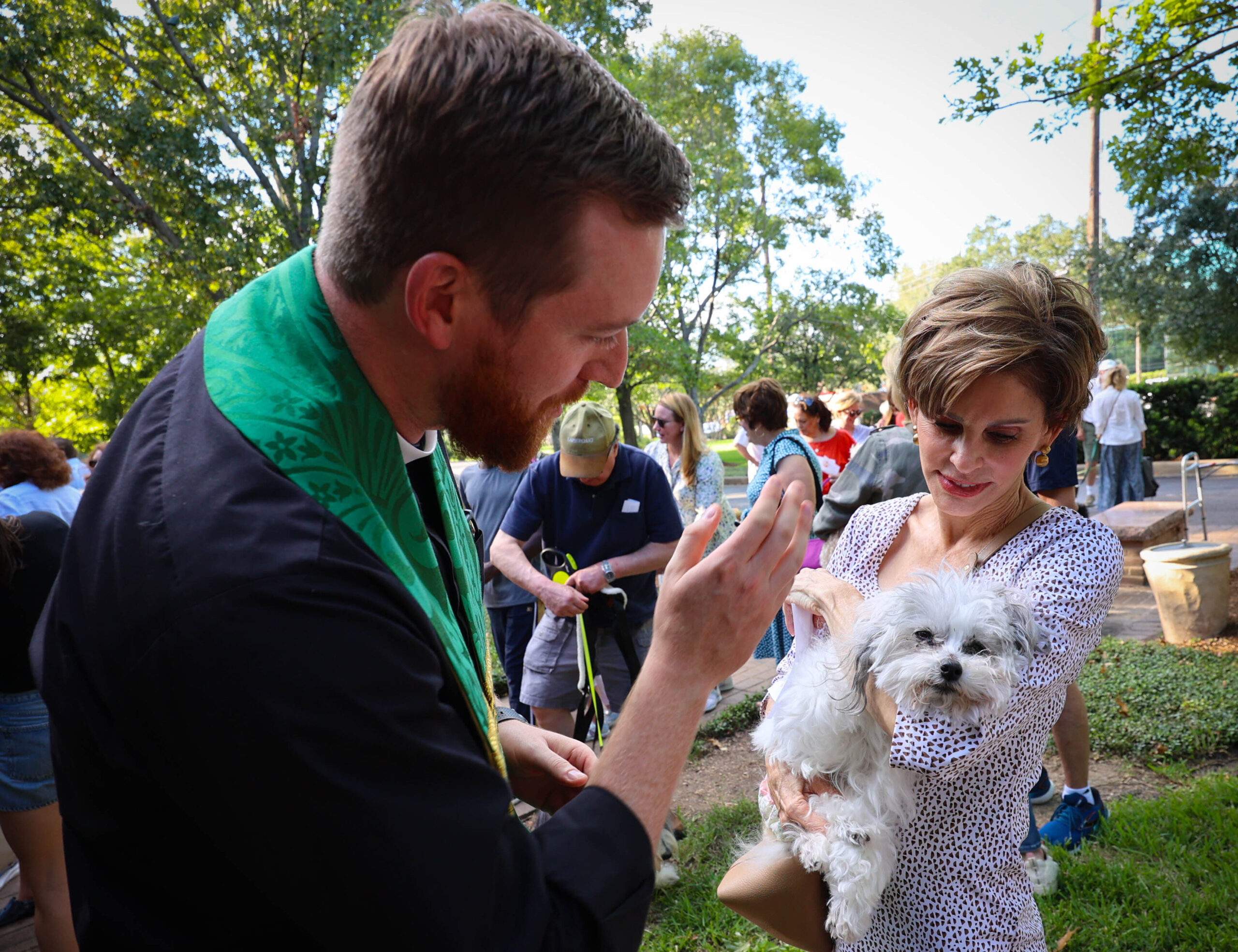 Featured image for “Blessing of the Animals Service”