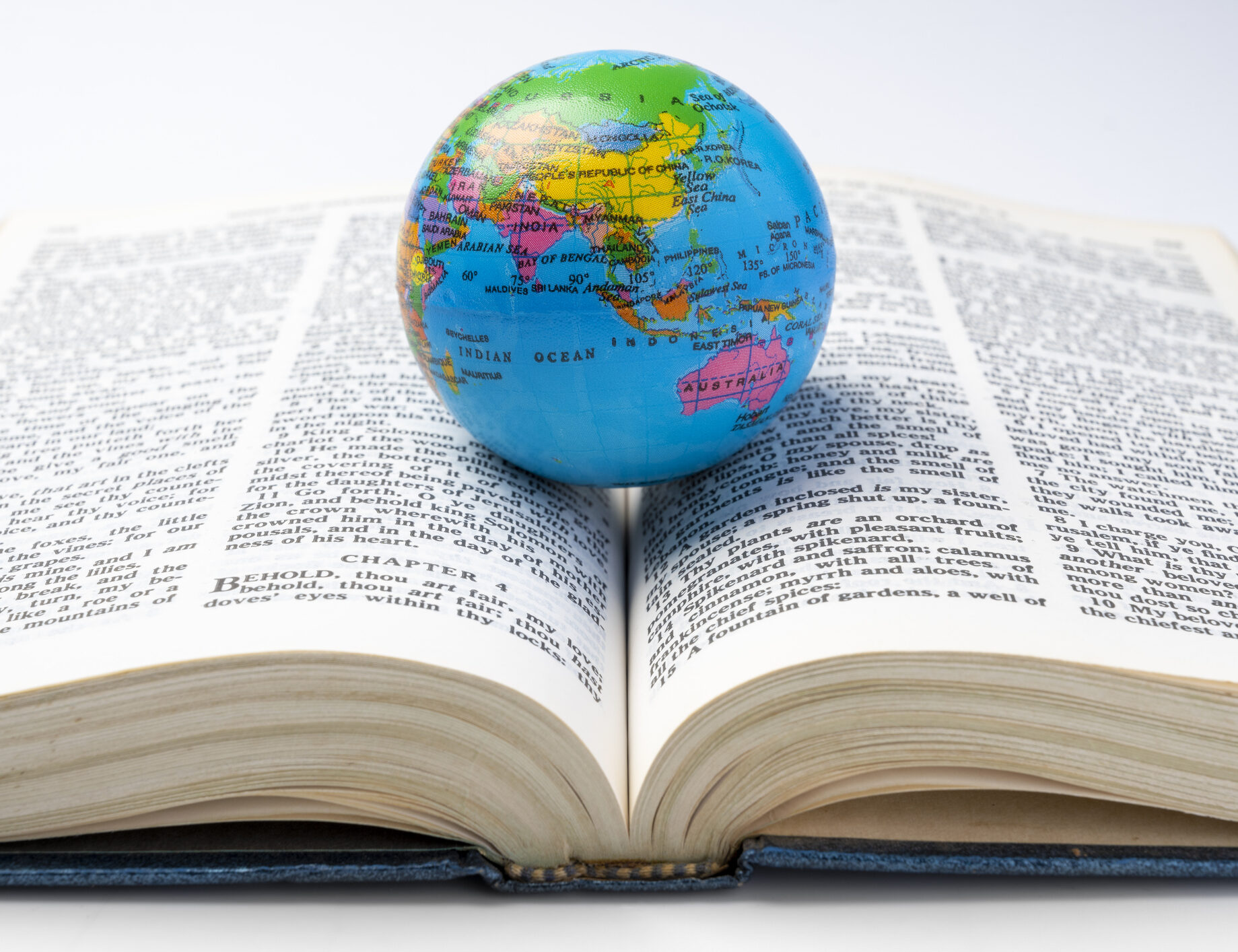 Featured image for “Global Prayer Group”