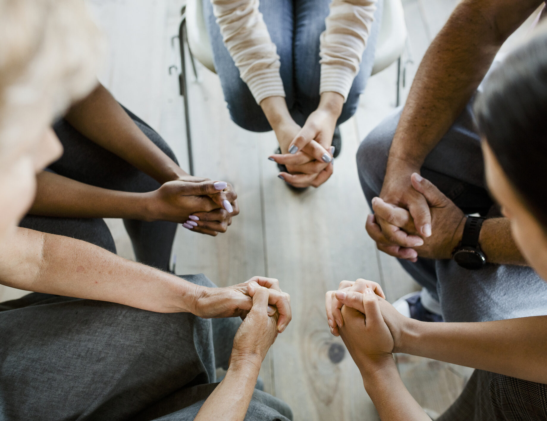 Featured image for “Morning Prayer Group”