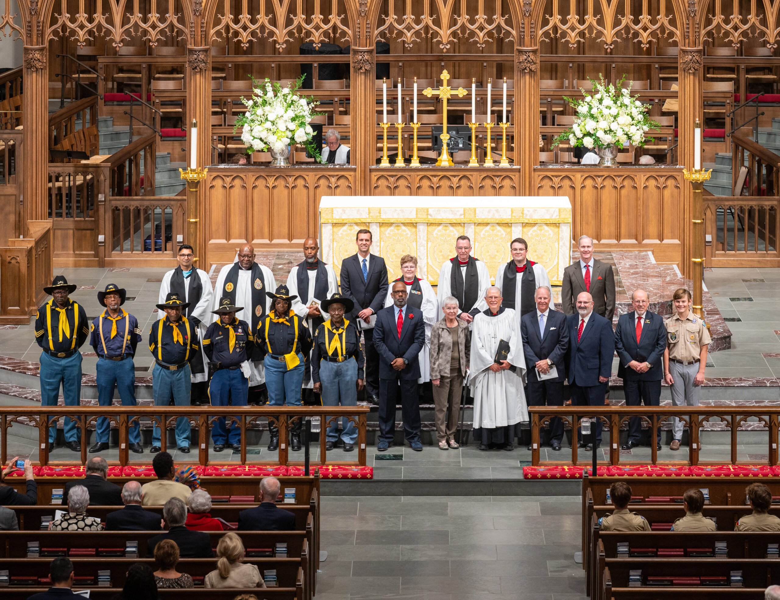 Featured image for “Veterans Day Service”