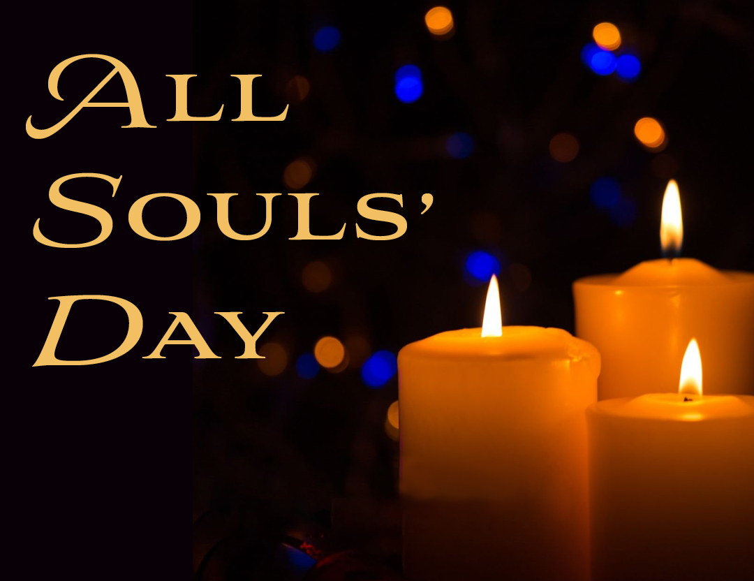 Featured image for “All Souls’ Day”